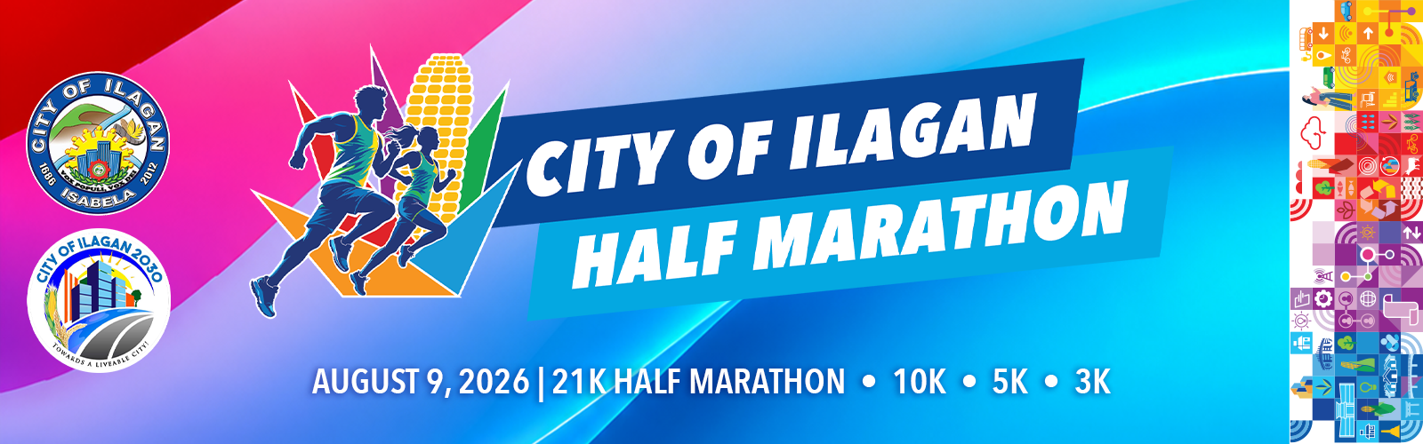 Race Banner