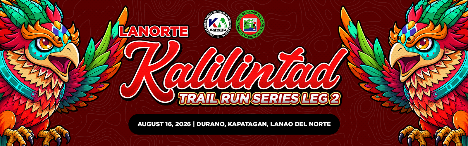 Lanorte Kalilintad Trail Run - Leg 2