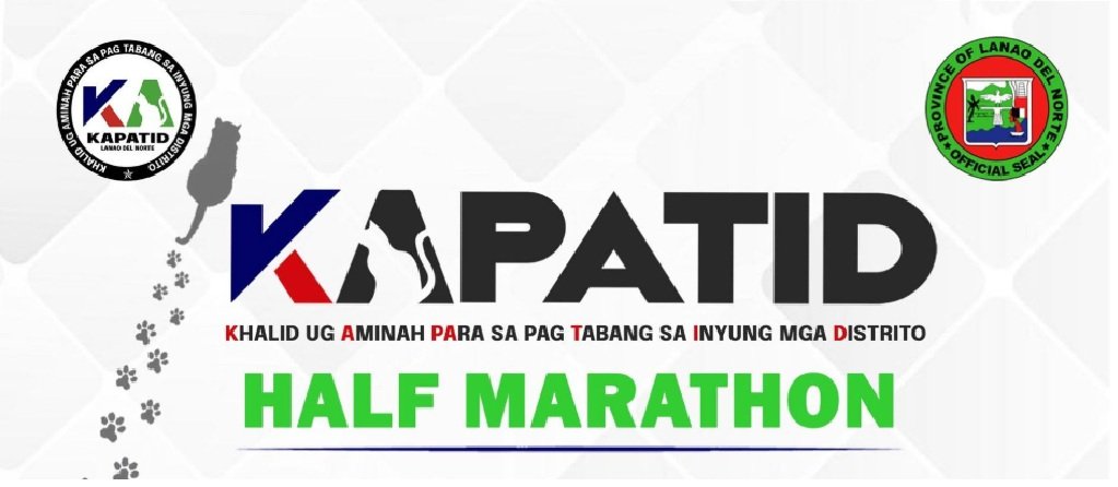 Race Banner