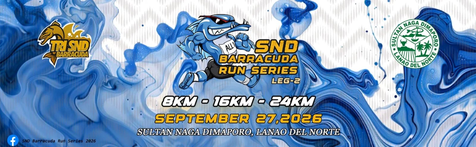 Race Banner