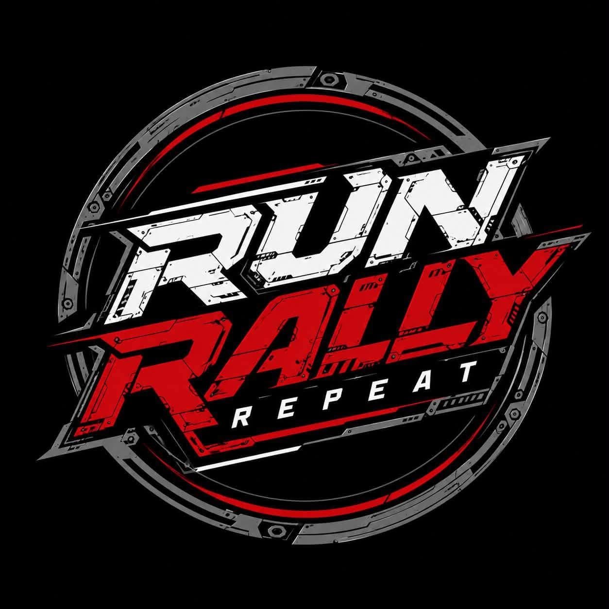 Run Rally Repeat Leg 1