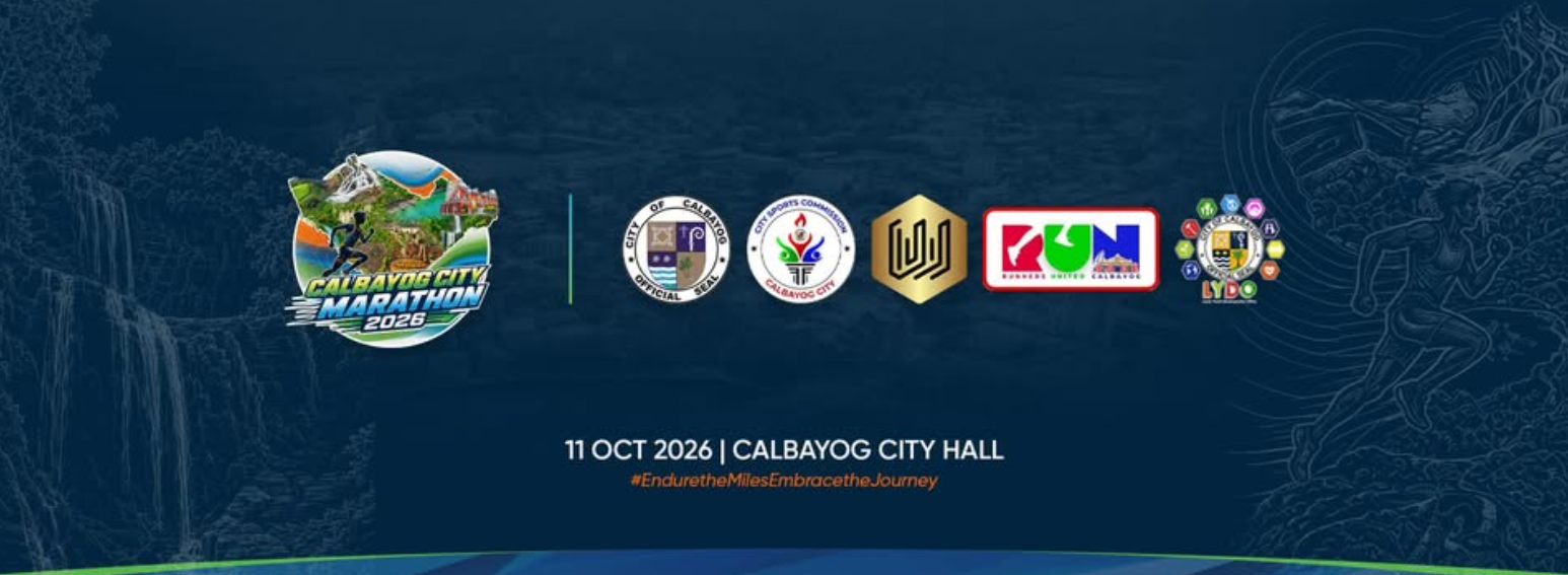Calbayog City Marathon 2026