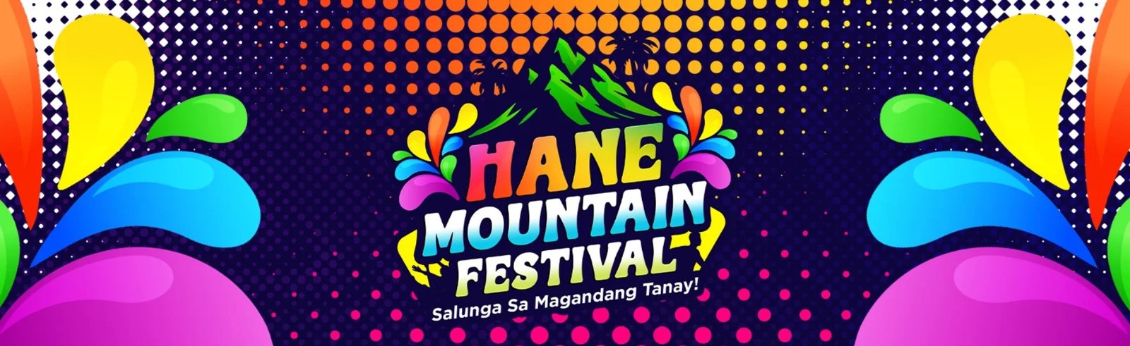 Hane Mountain Festival Stage 2