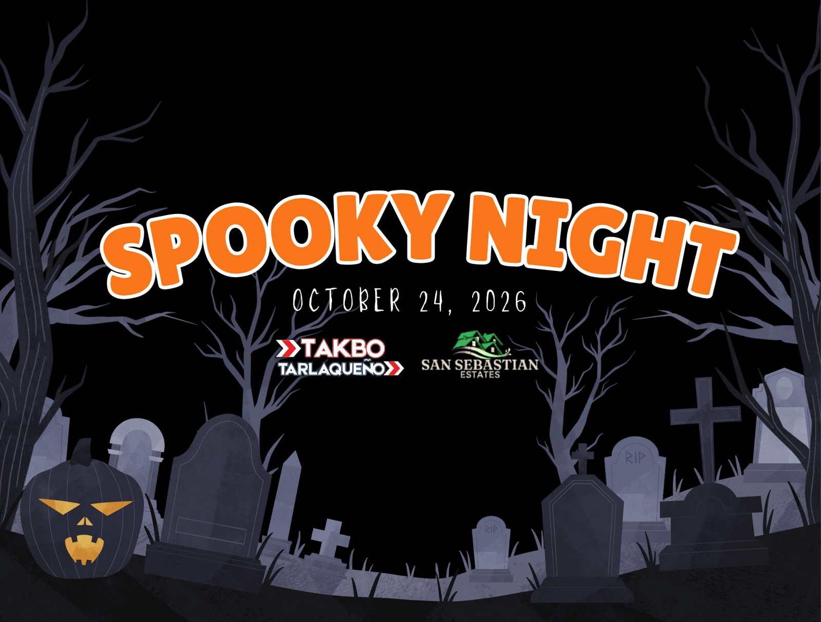 Spooky Night Run 2026